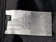 Vorschaubild 4 von Damen Jeansrock Schwarz Gr. 34;XS Casual Minirock Reißverschluss