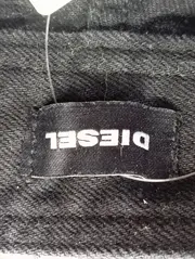 Vorschaubild 3 von Damen Jeansrock Schwarz Gr. 34;XS Casual Minirock Reißverschluss