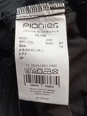 Vorschaubild PIONEER Jeans Shorts 4