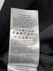 Vorschaubild 5 von Blazer Damen 32/XS Schwarz Klassisch Elegant Goldknöpfe