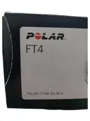 Vorschaubild 3 von Polar FT4 Fitnessuhr Herzfrequenzmonitor Grau Sportuhr
