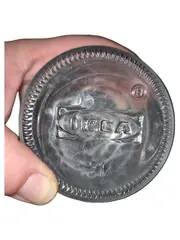 Vorschaubild 2 von Gewürzstreuer Gewürzglas Transparent Glas Kunststoff 150ml Praktisch