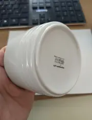 Vorschaubild 3 von Thomas Germany Porzellan Vorratsdose mit Deckel Weiß Klassisch