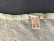 Vorschaubild 3 von Damen T-Shirt Grün S Casual mit Herz-Print