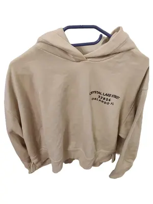 ZARA Kapuzenpullover