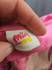 Vorschaubild 4 von Mädchen Langarmshirt Pink Gr. 134 Einhorn