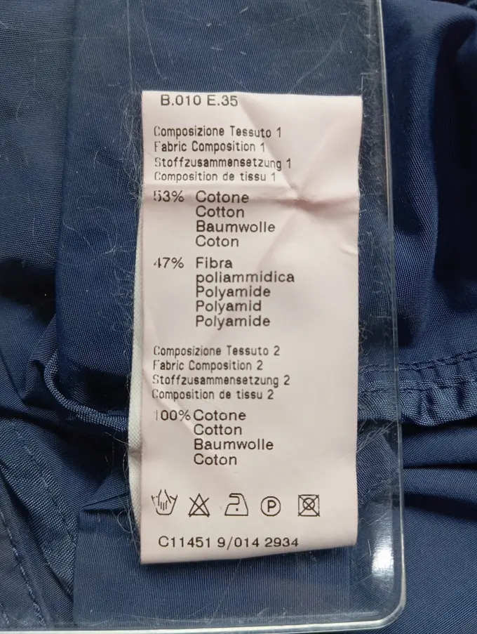 PESERICO Übergangsmantel Bild 5