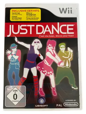 UBISOFT Musik und Rhythmusspiele