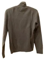 Vorschaubild 3 von Herren Pullover Rollkragen Grau Gr. L Klassisch