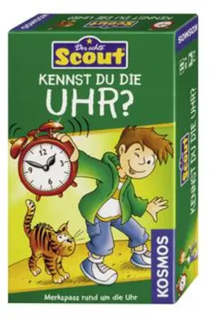 SCOUT Lernspiel