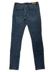 Vorschaubild 3 von Damen Jeans Slim Fit Gr. 38 W29 Blau Casual