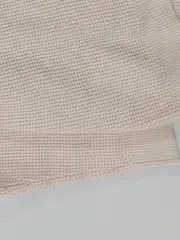 Vorschaubild 6 von Damen Pullover V-Ausschnitt Rosa Gr. S Strick Casual