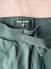 Vorschaubild 4 von Jogginghose Kinder Gr. 110 Grün Baumwolle Sweatpants
