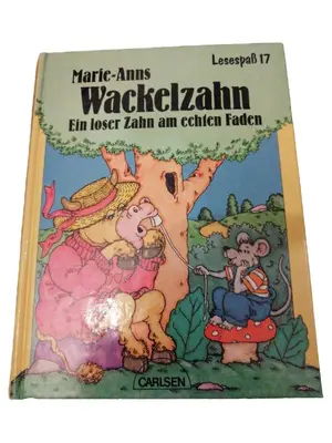 Buch für Kinder