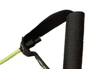 Vorschaubild 3 von PTP Fitness Widerstandsband mit Griffen Türanker Gelb Resistance Tube Training