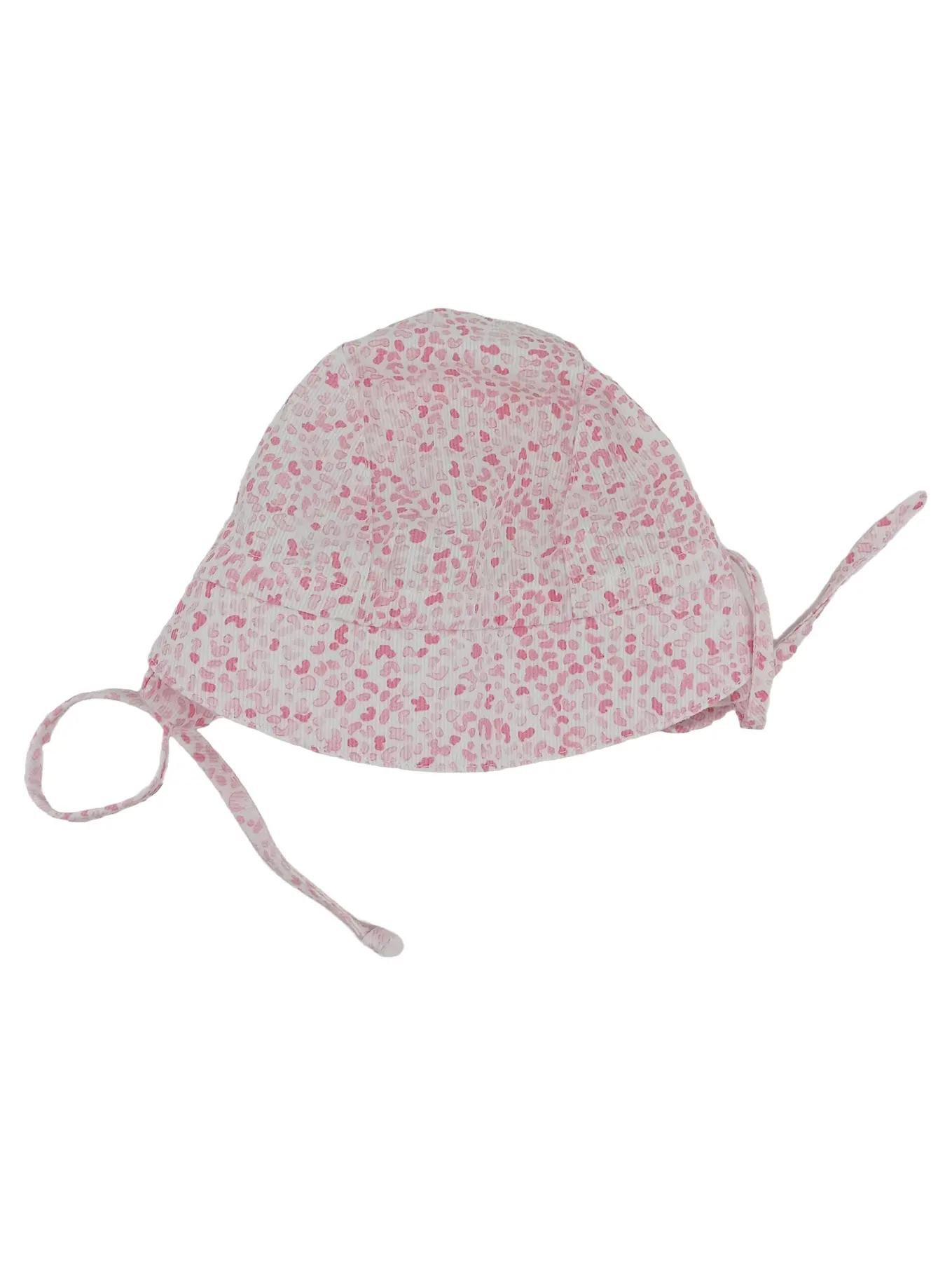 STERNTALER Mädchen Sonnenhut Gr. 41 Mehrfarbig Baumwolle Charmant Baby Kleinkind