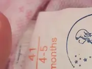 Vorschaubild 4 von Mädchen Sonnenhut Gr. 41 Mehrfarbig Baumwolle Charmant Baby Kleinkind