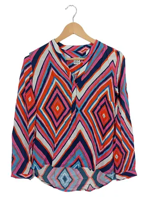 EMILY VAN DEN BERGH Hemdbluse