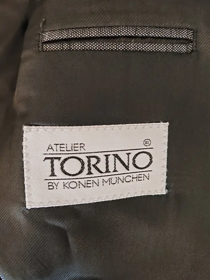 ATELIER TORINO Sakko Bild 4