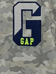 Vorschaubild 2 von Kids Sweatshirt Camouflage Gr. XL/146 Jungen Logo Camo Grau