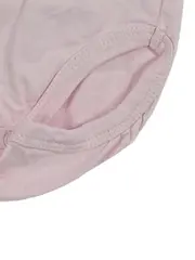 Vorschaubild 2 von Baby Body Kurzarm Rosa Gr. 50/56 Baumwolle Mädchen