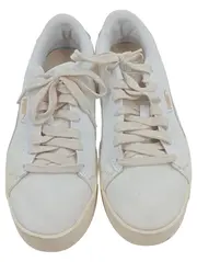Vorschaubild 2 von Sneaker low Damen Weiß Gr. 39 Freizeit Schuhe