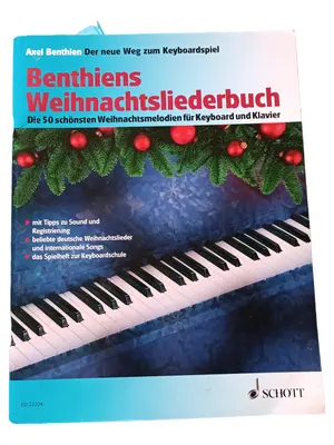 Weihnachtsbuch