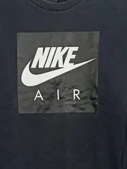 Vorschaubild 2 von Air Sweatshirt Herren Gr. XS Schwarz Grau Streetwear Pullover