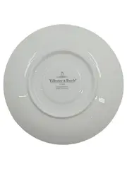 Vorschaubild 2 von Untertasse Unterteller Weiß Premium Porzellan 15cm