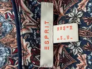 Vorschaubild 3 von Damen Freizeitkleid Gr. 36/S Mehrfarbig Bohemian Vintage Muster