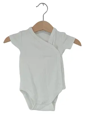 GRÜNER KNOPF Baby Body