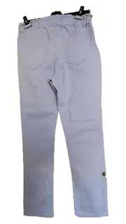 Vorschaubild 2 von Polo Team Stoffhose Damen Gr. 40 Lila Freizeithose