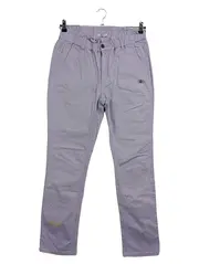 Vorschaubild 1 von Polo Team Stoffhose Damen Gr. 40 Lila Freizeithose