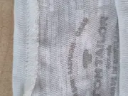 Vorschaubild 4 von Damen T-Shirt Gr. L Weiß Tiermotiv Kurzarm Baumwolle Freizeit