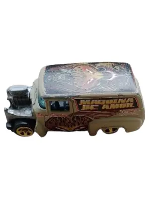 HOT WHEELS Spielzeugauto