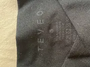 Vorschaubild 3 von Damen Leggings S Grau Sportlich Fitness Yoga Hose