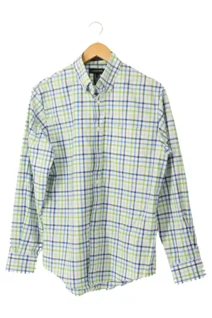 LANDS END Freizeithemd