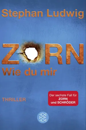 Thrillerbuch