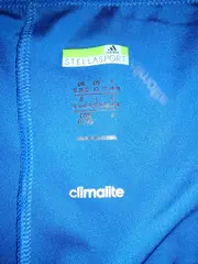 Vorschaubild 4 von Stellasport Damen Leggings Sporthose Blau Grün XL Climalite
