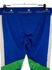 Vorschaubild 2 von Stellasport Damen Leggings Sporthose Blau Grün XL Climalite
