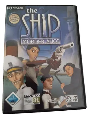 MINDSCAPE Horrorspiele