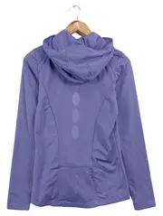 Vorschaubild 2 von TCM Damen Trainingsjacke Gr. 34/XS Lila Sportlich Kapuze