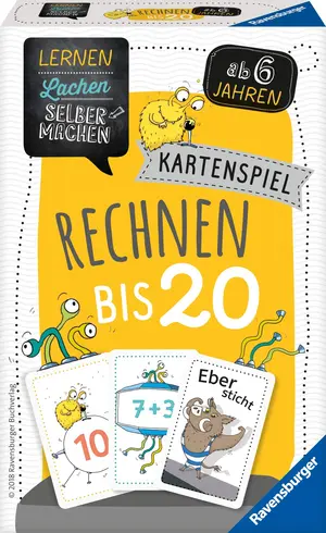 RAVENSBURGER Lernspiel