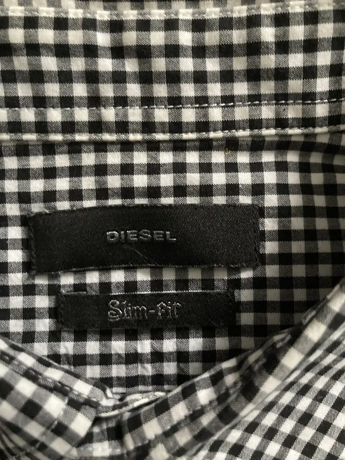 DIESEL Freizeithemd Bild 2