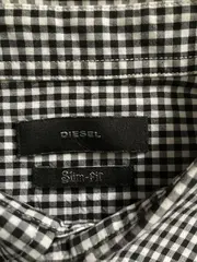 Vorschaubild 2 von Herren Freizeithemd Kariert Mehrfarbig Gr. 52/L Casual Langarm