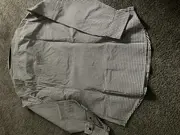 Vorschaubild 4 von Herren Freizeithemd Kariert Mehrfarbig Gr. 52/L Casual Langarm