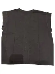 Vorschaubild 3 von T-Shirt Kinder Mädchen Gr. 12 Jahre/146 Schwarz Logo-Print