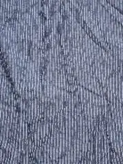 Vorschaubild 7 von Herren Freizeithemd Kurzarm Gestreift Blau Gr. 56 3XL Casual