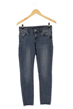 BLUE MONKEY Jeans Slim Fit