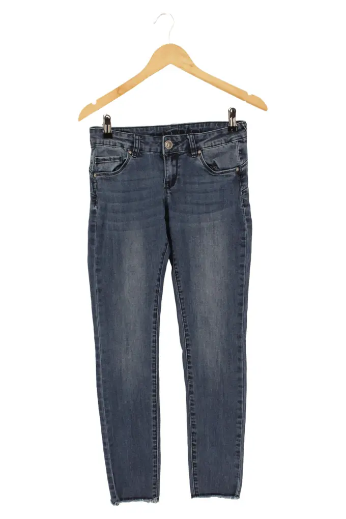 BLUE MONKEY Jeans Slim Fit Bild 1